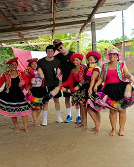 Supporting the Community